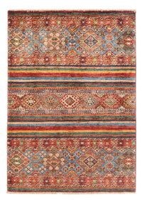 Tapis Ziegler - Shal - 141 x 101 cm - multicolore