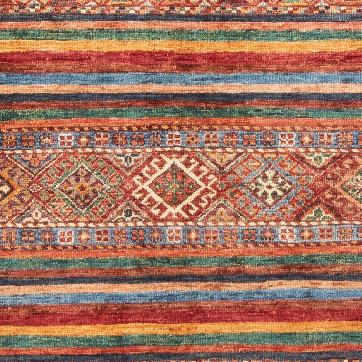 Tapis Ziegler - Shal - 141 x 101 cm - multicolore