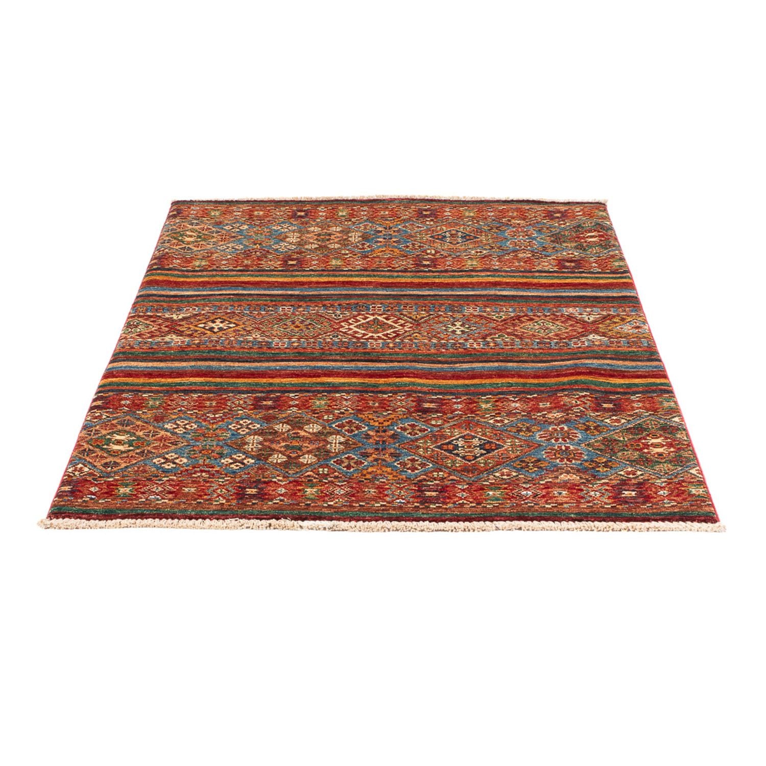 Tapis Ziegler - Shal - 141 x 101 cm - multicolore