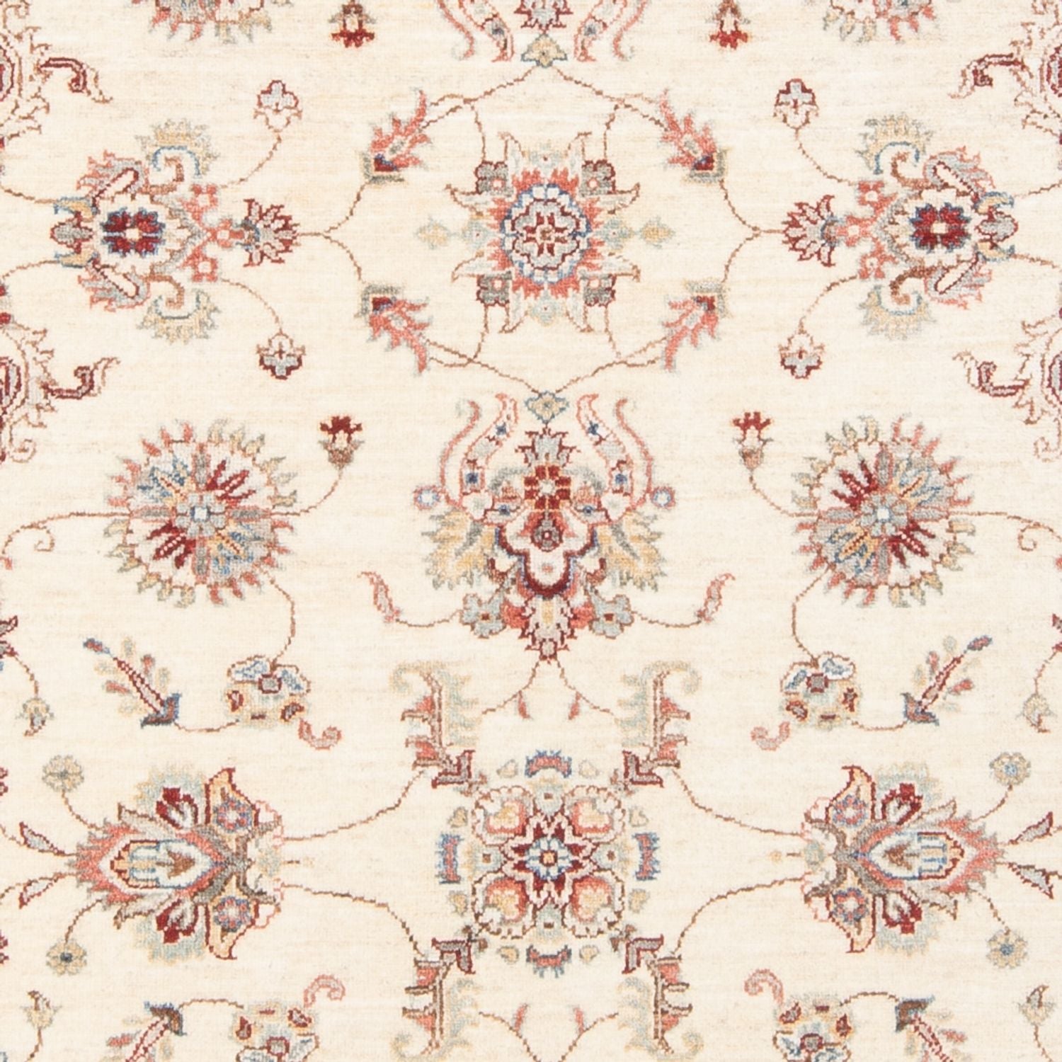 Tapis Ziegler - 207 x 148 cm - multicolore
