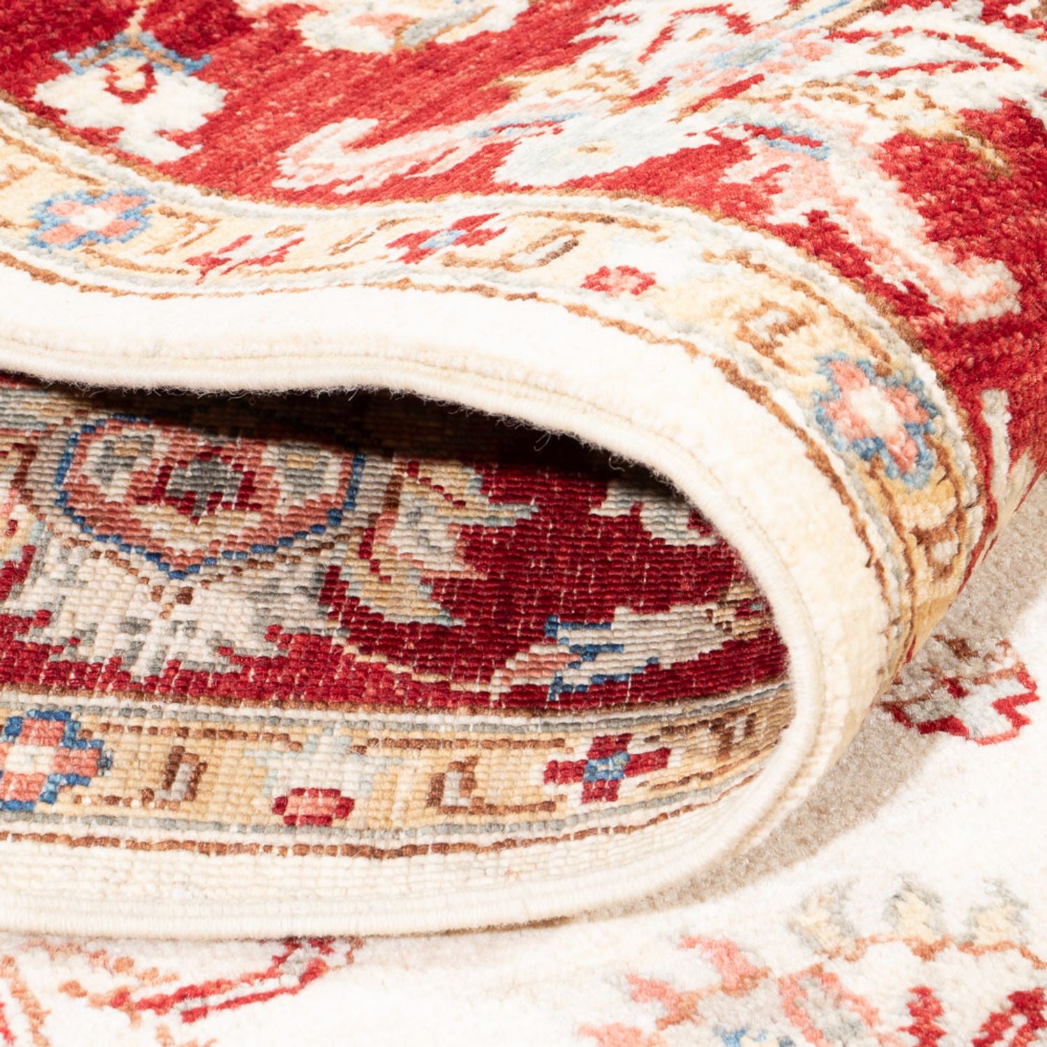 Tapis Ziegler - 207 x 148 cm - multicolore
