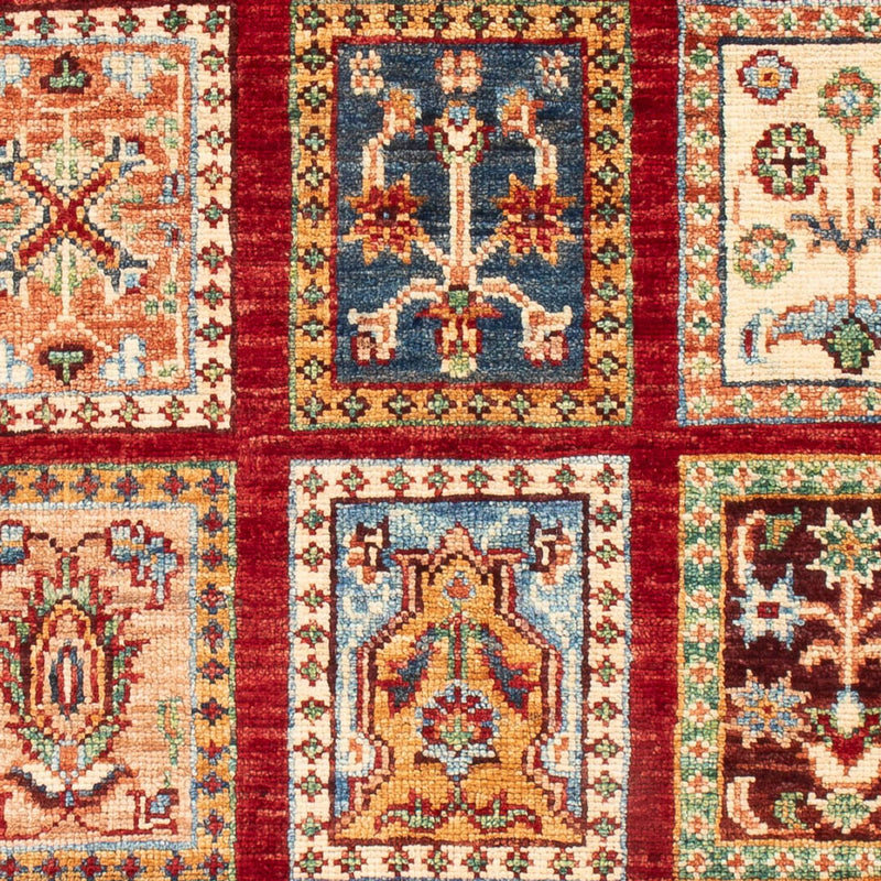 Tapis Ziegler - Bakhtiari - 101 x 66 cm - multicolore