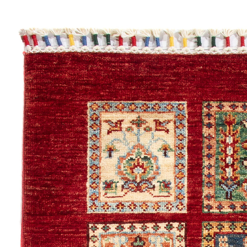 Tapis Ziegler - Bakhtiari - 101 x 66 cm - multicolore