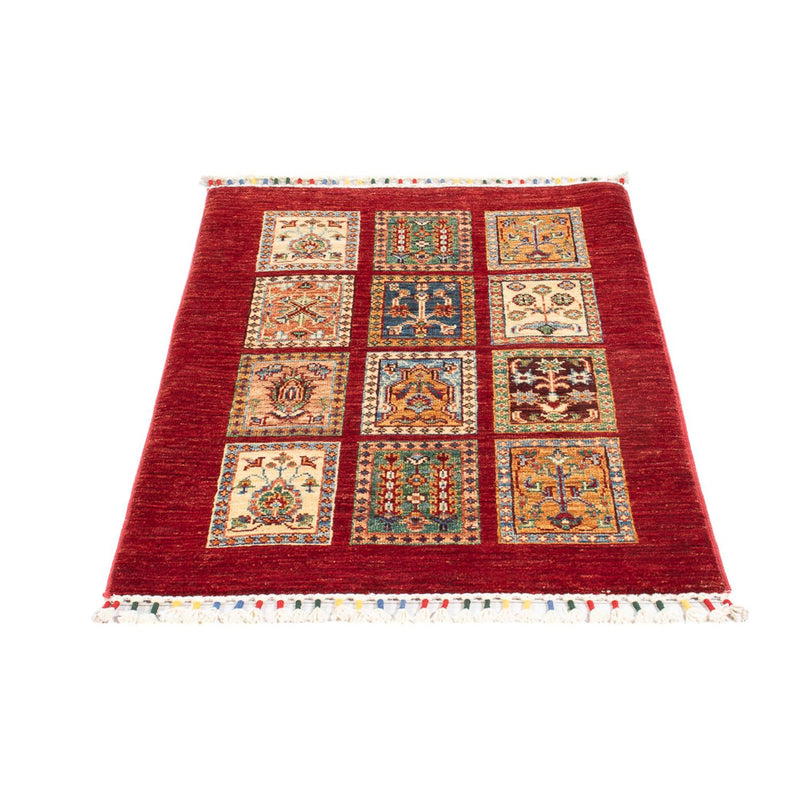 Tapis Ziegler - Bakhtiari - 101 x 66 cm - multicolore