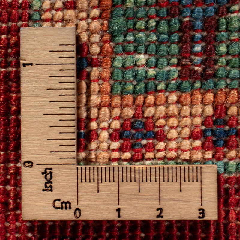 Tapis Ziegler - Bakhtiari - 101 x 66 cm - multicolore