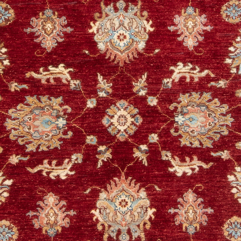 Tapis Ziegler - 208 x 148 cm - rouge