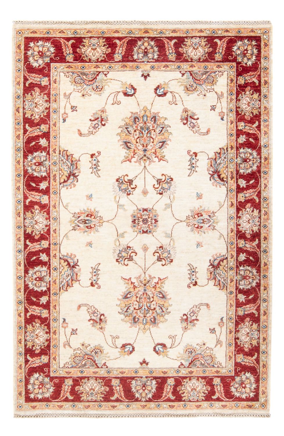 Tapis Ziegler - 180 x 123 cm - multicolore