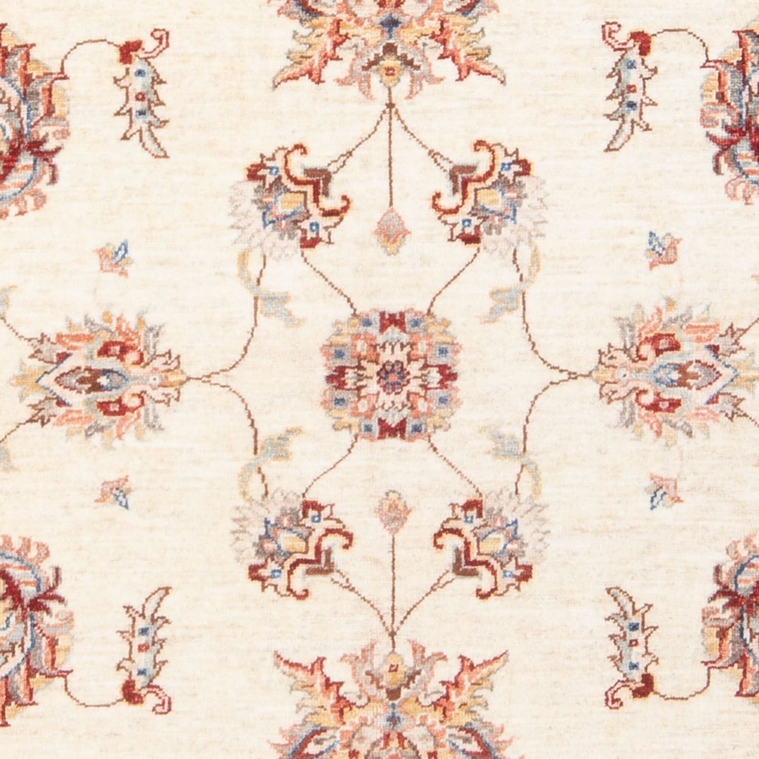 Tapis Ziegler - 180 x 123 cm - multicolore