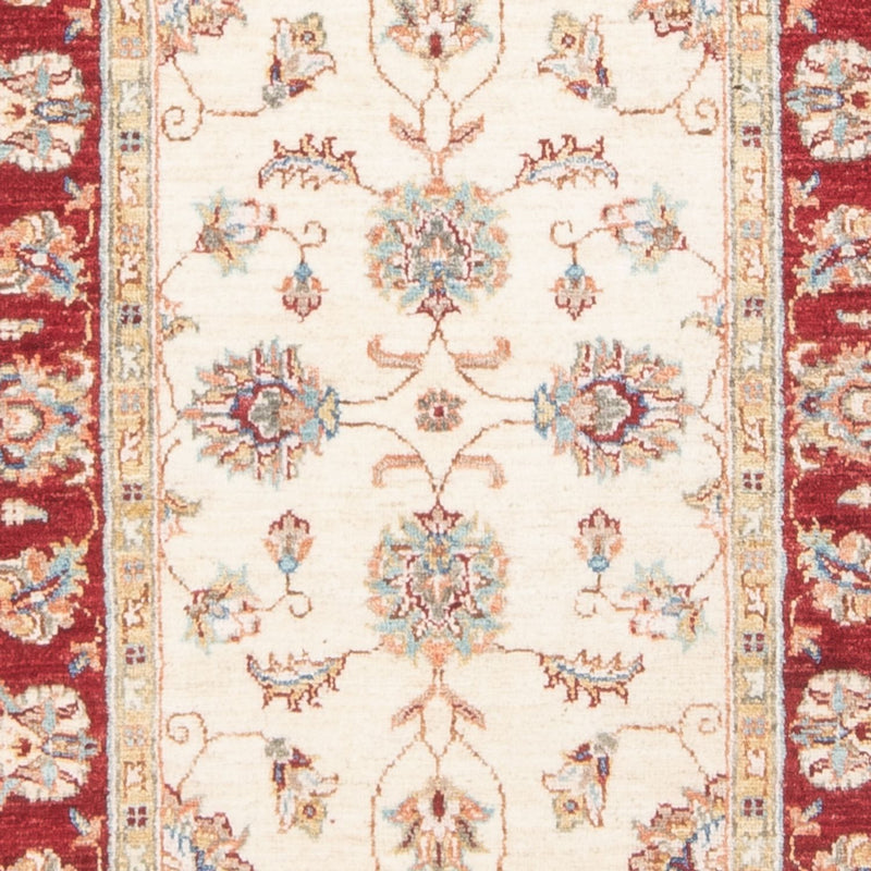 Tapis de couloir Tapis Ziegler - 200 x 79 cm - multicolore