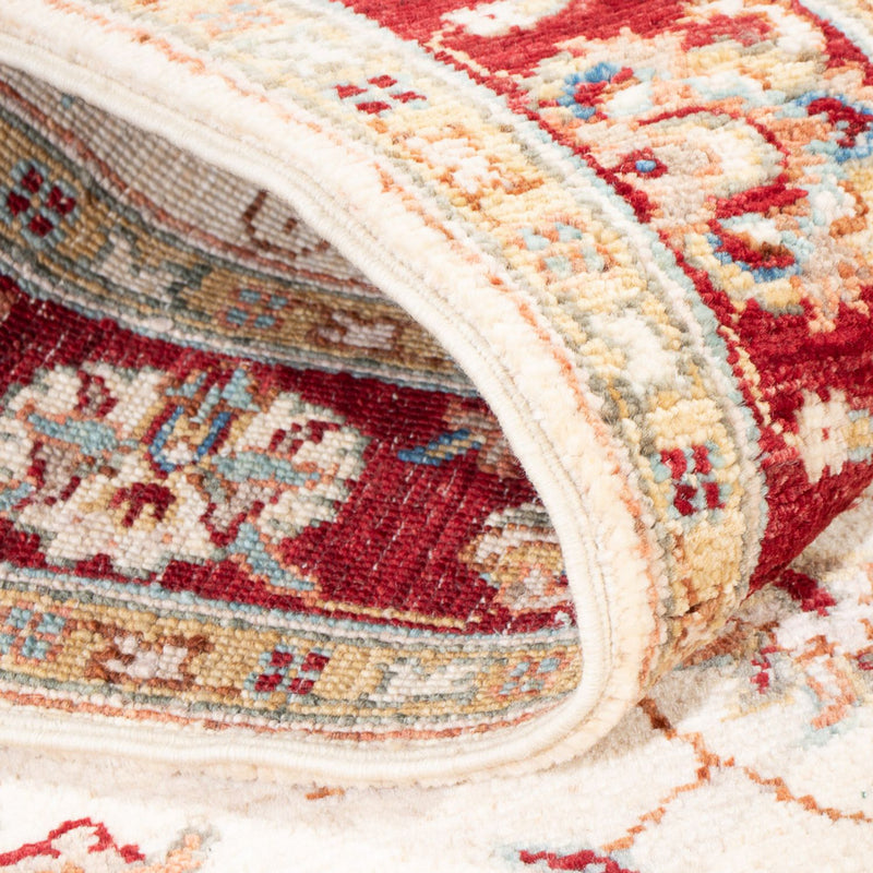 Tapis de couloir Tapis Ziegler - 200 x 79 cm - multicolore