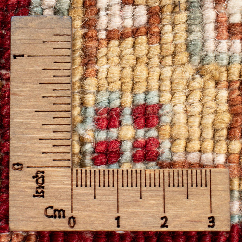 Tapis de couloir Tapis Ziegler - 200 x 79 cm - multicolore