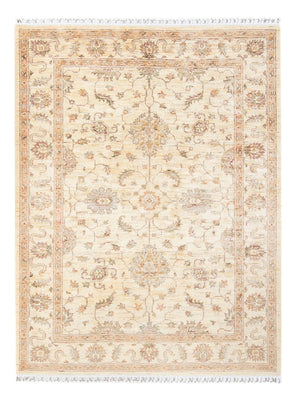 Tapis Ziegler - 184 x 122 cm - beige clair