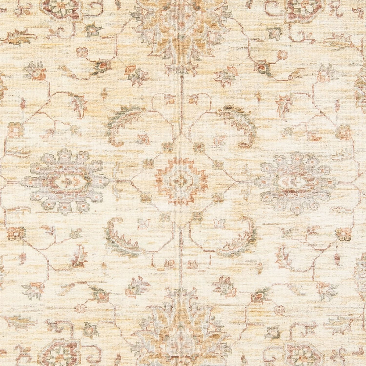Tapis Ziegler - 184 x 122 cm - beige clair