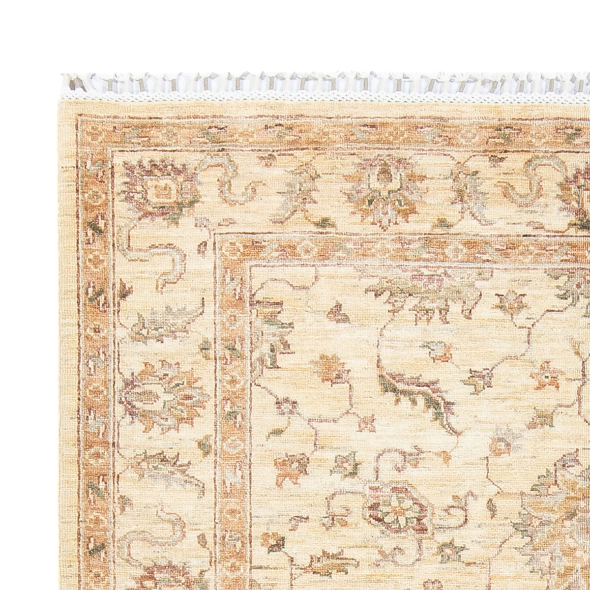 Tapis Ziegler - 184 x 122 cm - beige clair