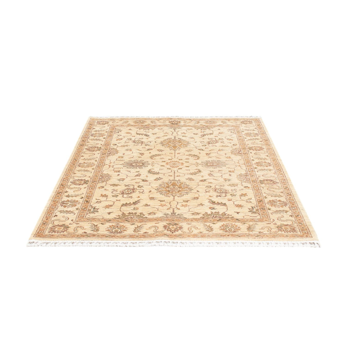 Tapis Ziegler - 184 x 122 cm - beige clair