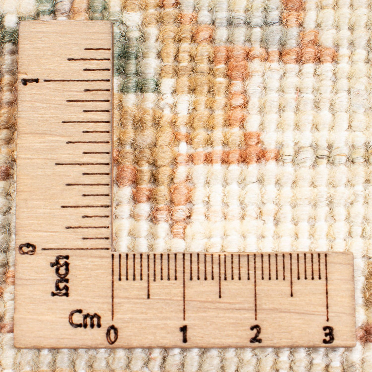 Tapis Ziegler - 184 x 122 cm - beige clair