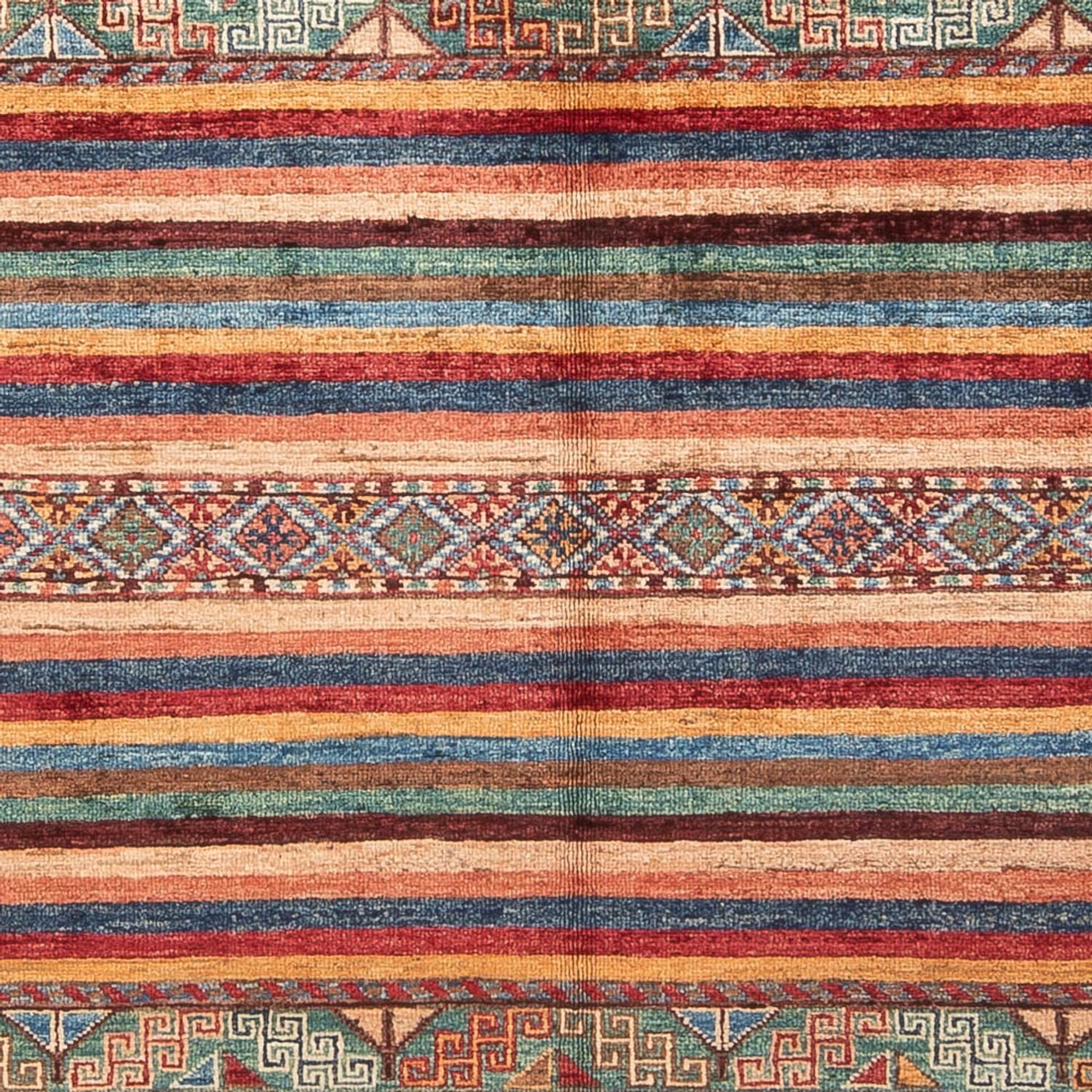 Tapis Ziegler - Shal - 185 x 116 cm - multicolore