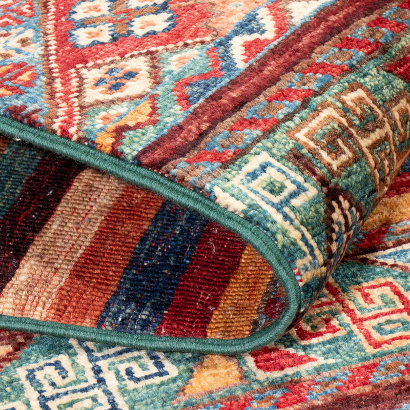 Tapis Ziegler - Shal - 185 x 116 cm - multicolore