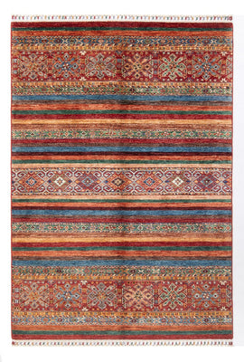 Tapis Ziegler - Shal - 189 x 122 cm - multicolore