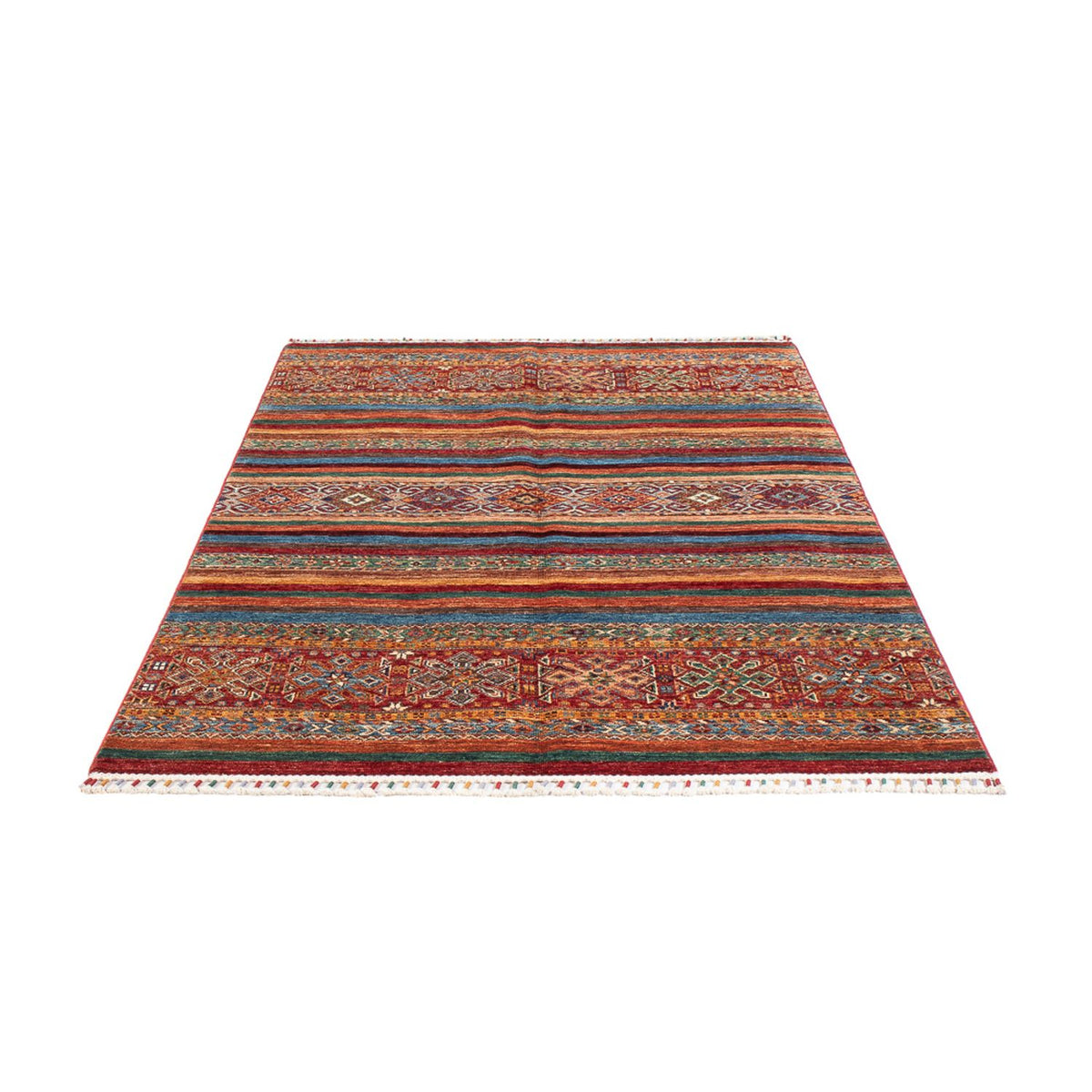 Tapis Ziegler - Shal - 189 x 122 cm - multicolore