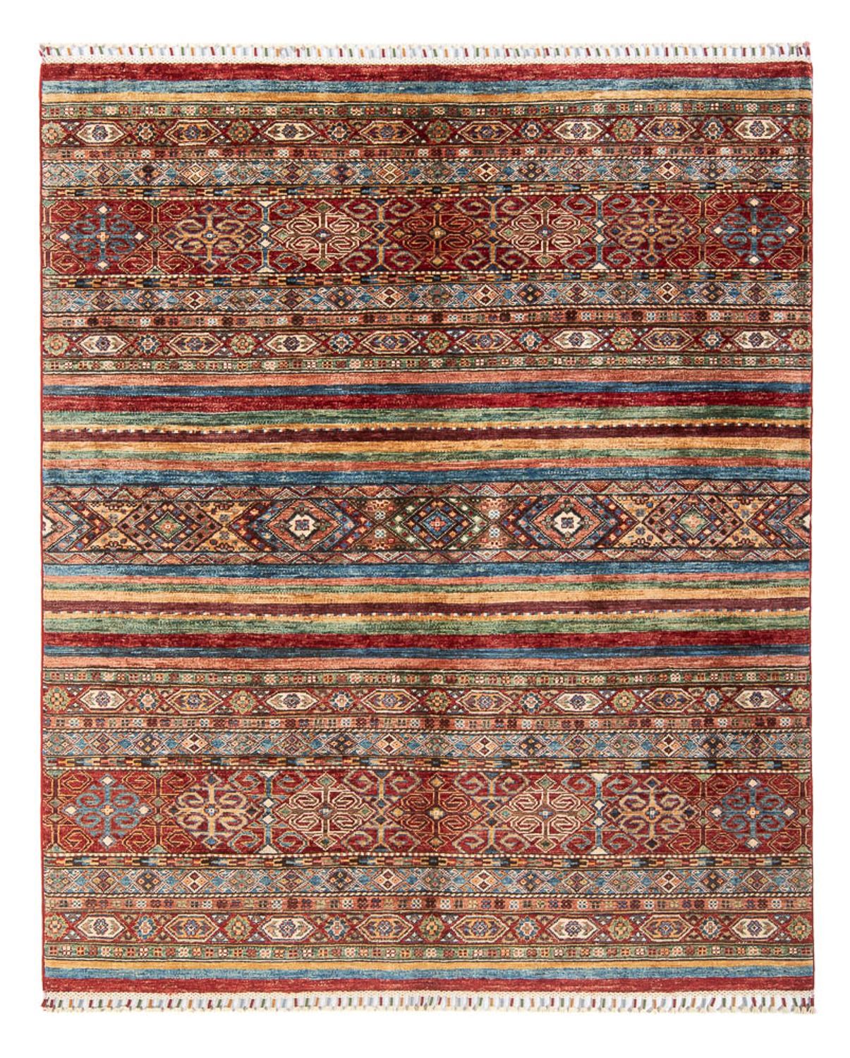 Tapis Ziegler - Shal - 192 x 153 cm - multicolore