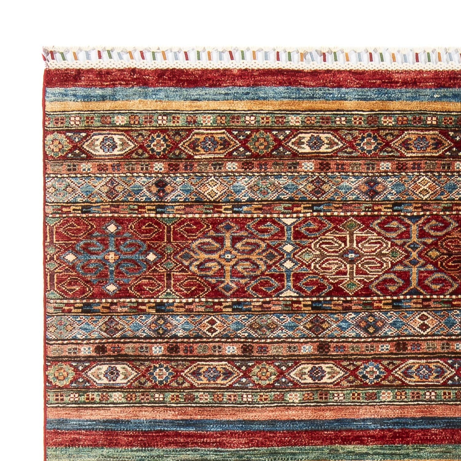 Tapis Ziegler - Shal - 192 x 153 cm - multicolore