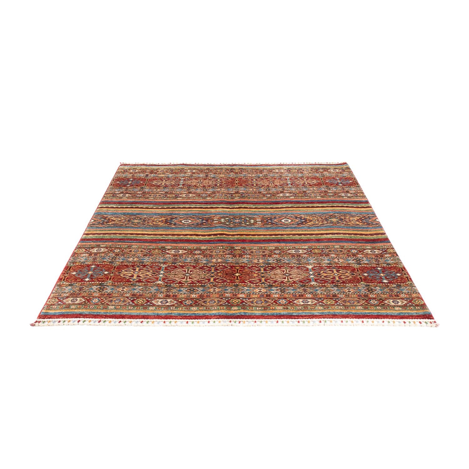 Tapis Ziegler - Shal - 192 x 153 cm - multicolore