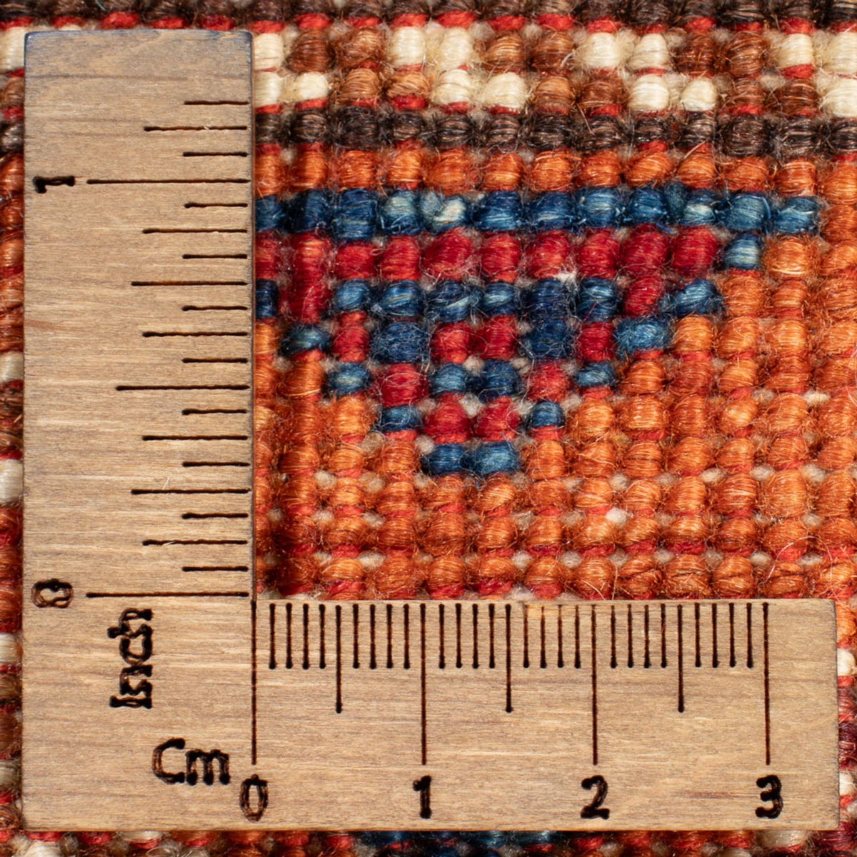 Tapis de couloir Tapis Ziegler - Shal - 205 x 77 cm - multicolore