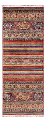Tapis de couloir Tapis Ziegler - Shal - 204 x 77 cm - multicolore