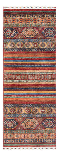 Tapis de couloir Tapis Ziegler - Shal - 204 x 77 cm - multicolore