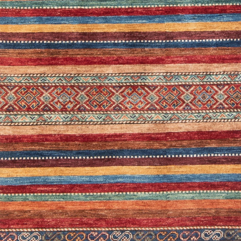 Tapis de couloir Tapis Ziegler - Shal - 204 x 77 cm - multicolore