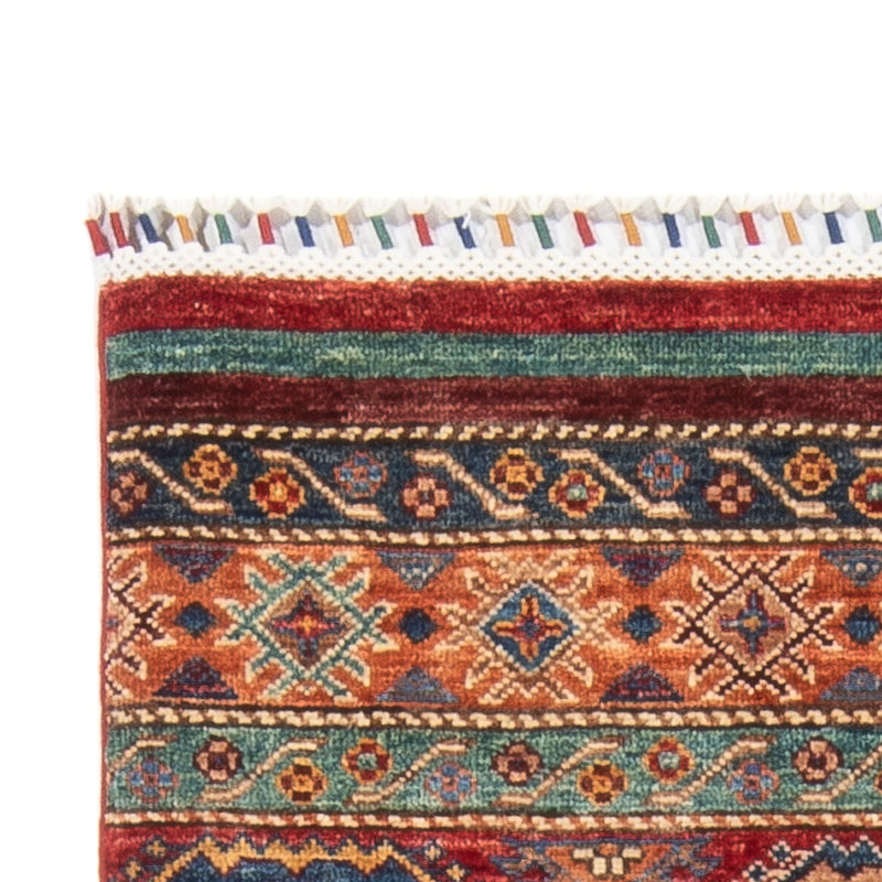 Tapis de couloir Tapis Ziegler - Shal - 204 x 77 cm - multicolore