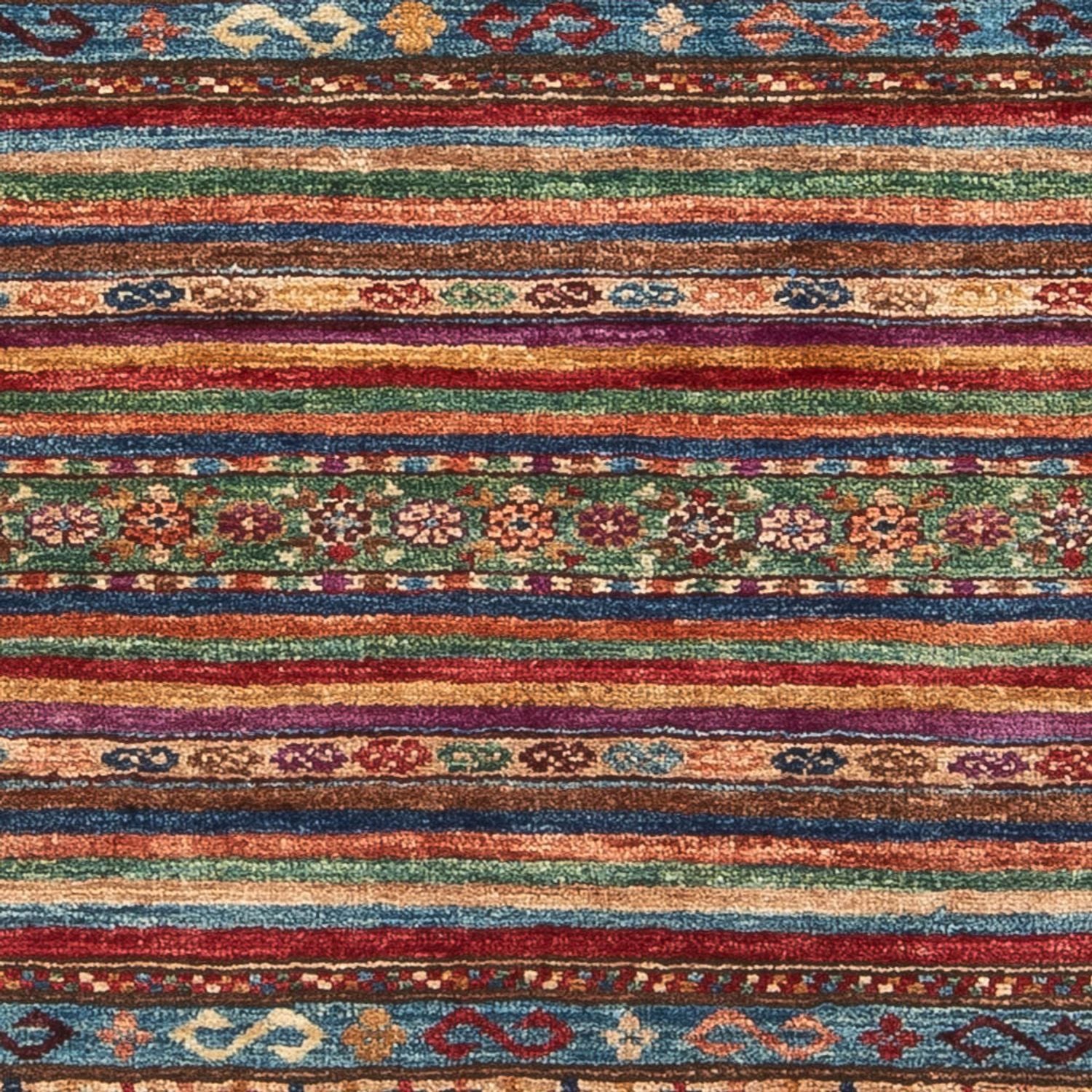 Tapis Ziegler - Shal - 120 x 68 cm - multicolore