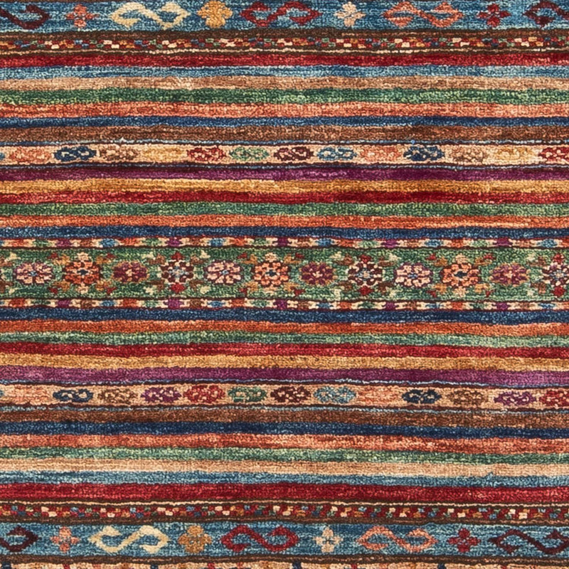 Tapis Ziegler - Shal - 120 x 68 cm - multicolore
