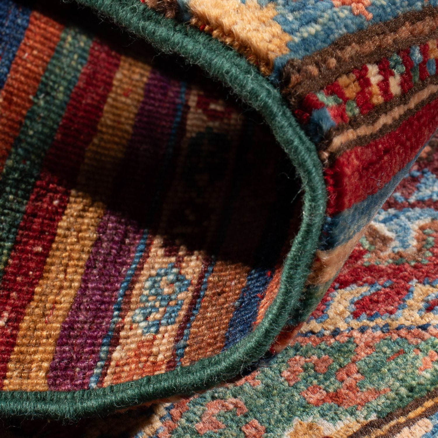 Tapis Ziegler - Shal - 120 x 68 cm - multicolore