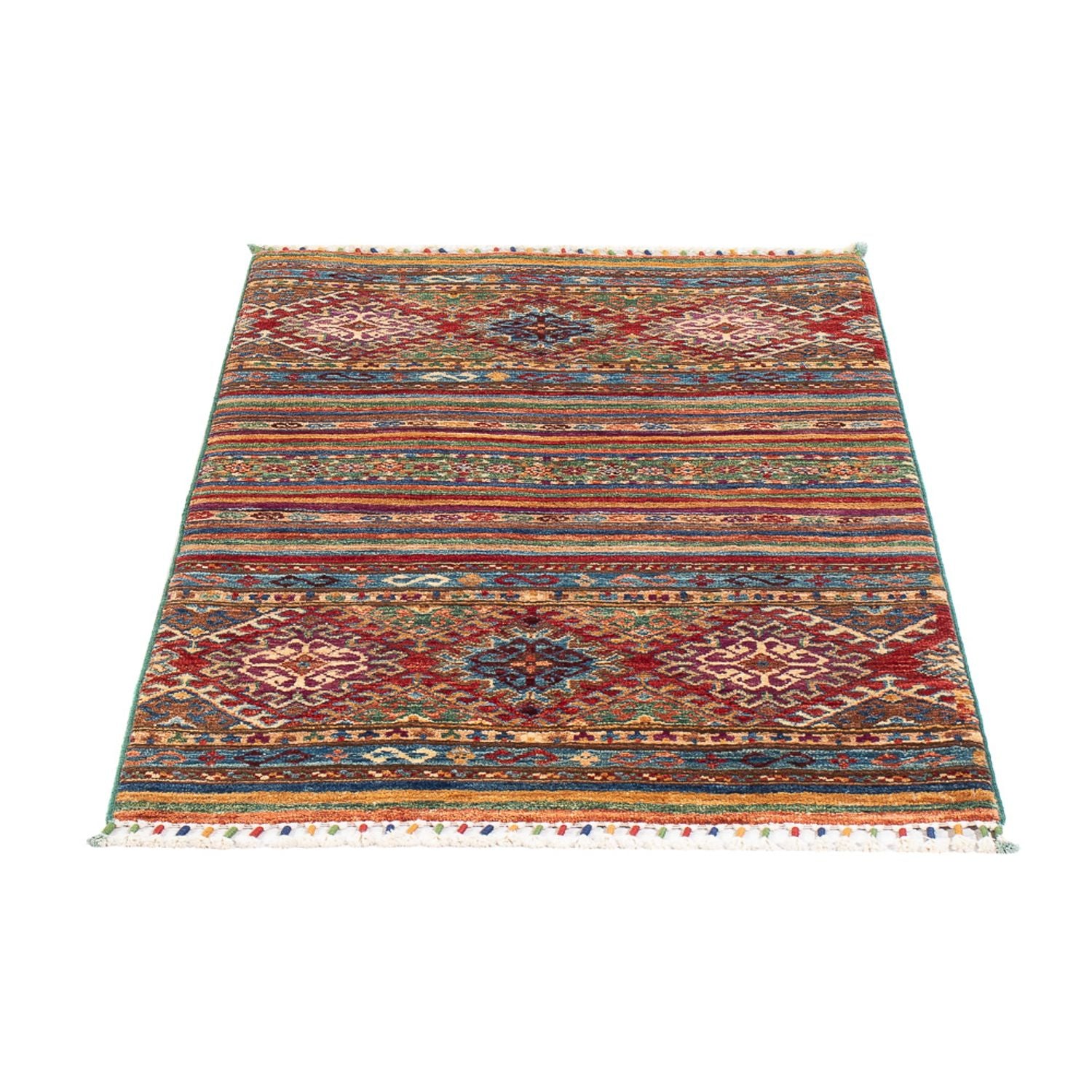 Tapis Ziegler - Shal - 120 x 68 cm - multicolore