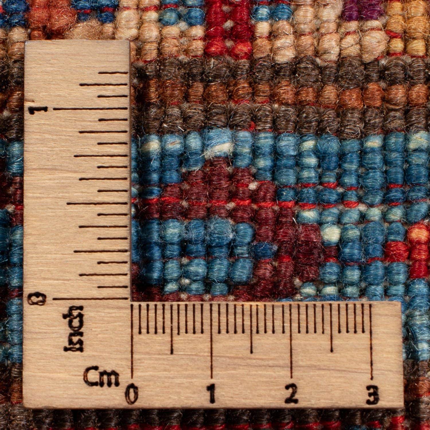 Tapis Ziegler - Shal - 120 x 68 cm - multicolore