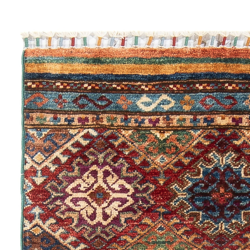 Tapis Ziegler - Shal - 132 x 68 cm - multicolore