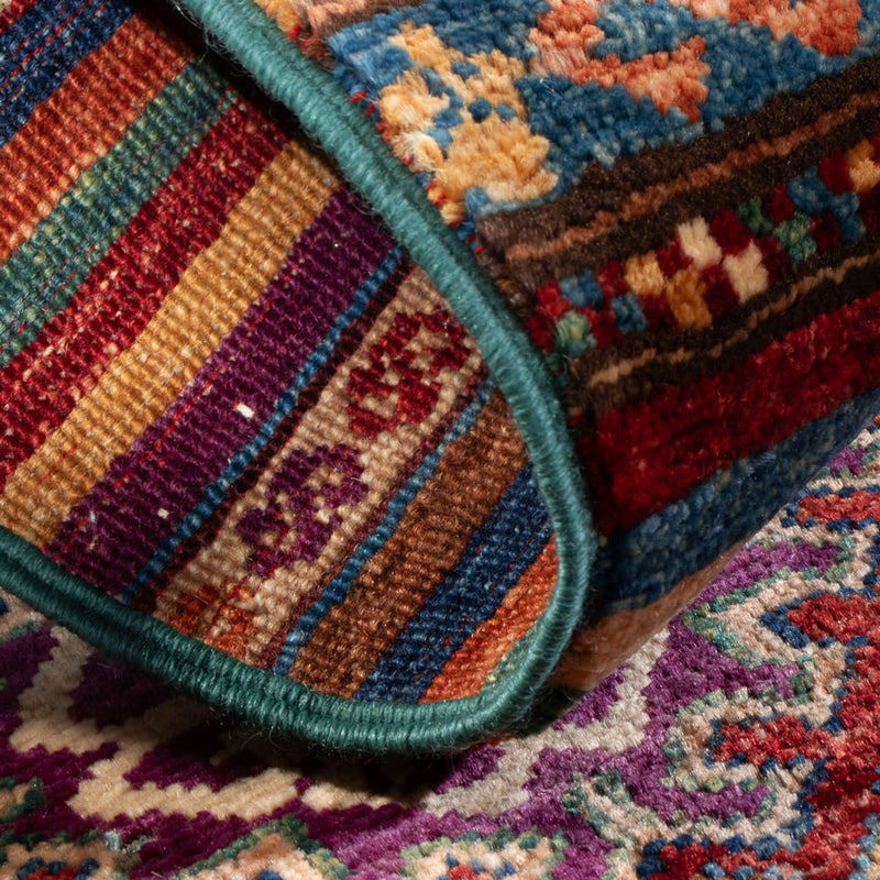 Tapis Ziegler - Shal - 132 x 68 cm - multicolore