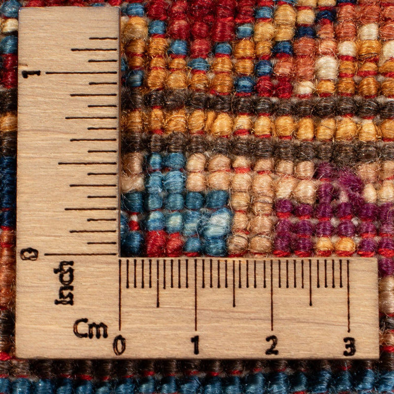 Tapis Ziegler - Shal - 132 x 68 cm - multicolore