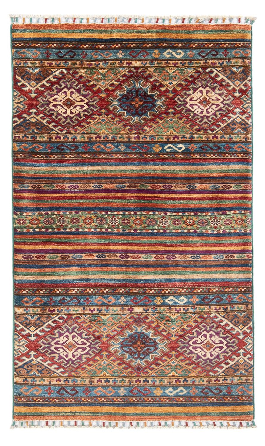 Tapis Ziegler - Shal - 132 x 70 cm - multicolore