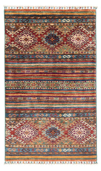 Tapis Ziegler - Shal - 132 x 70 cm - multicolore