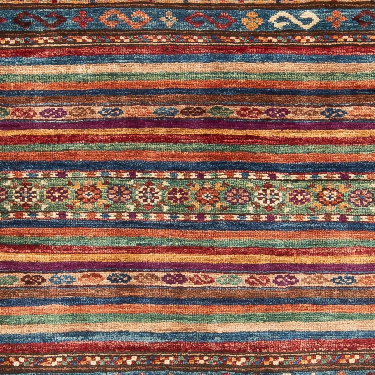 Tapis Ziegler - Shal - 132 x 70 cm - multicolore