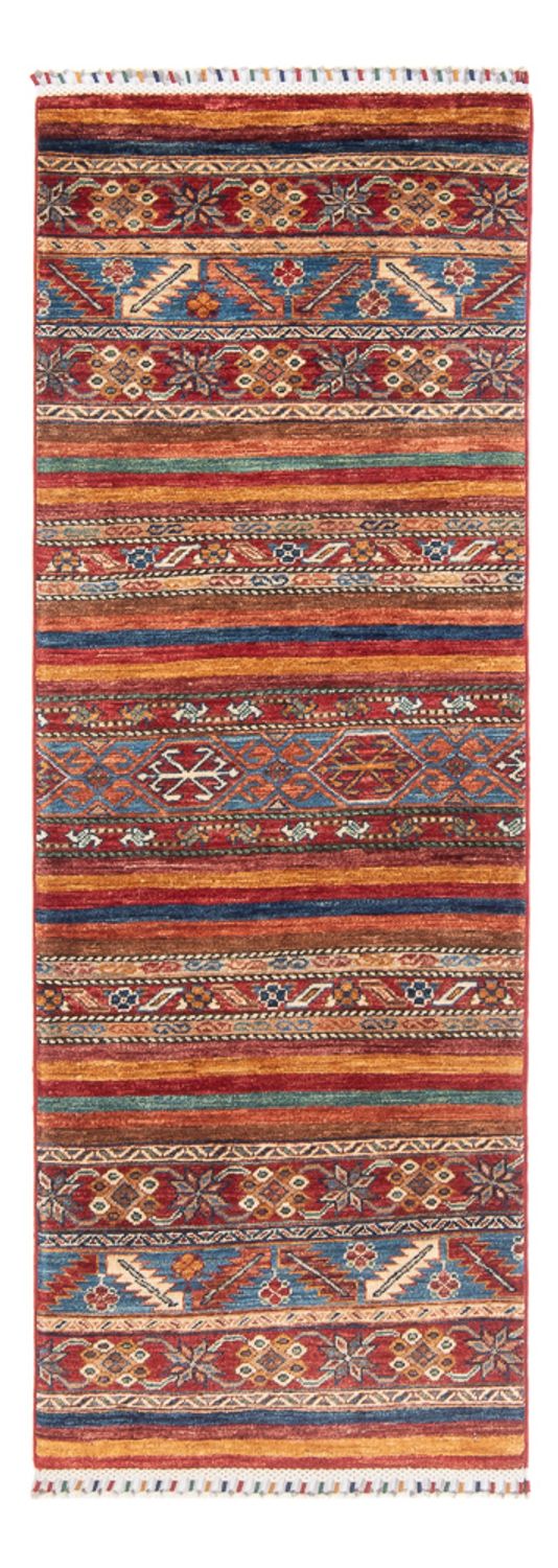 Tapis de couloir Tapis Ziegler - Shal - 189 x 62 cm - multicolore