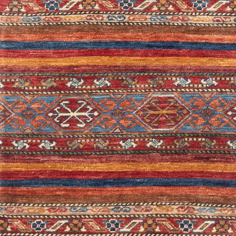 Tapis de couloir Tapis Ziegler - Shal - 189 x 62 cm - multicolore