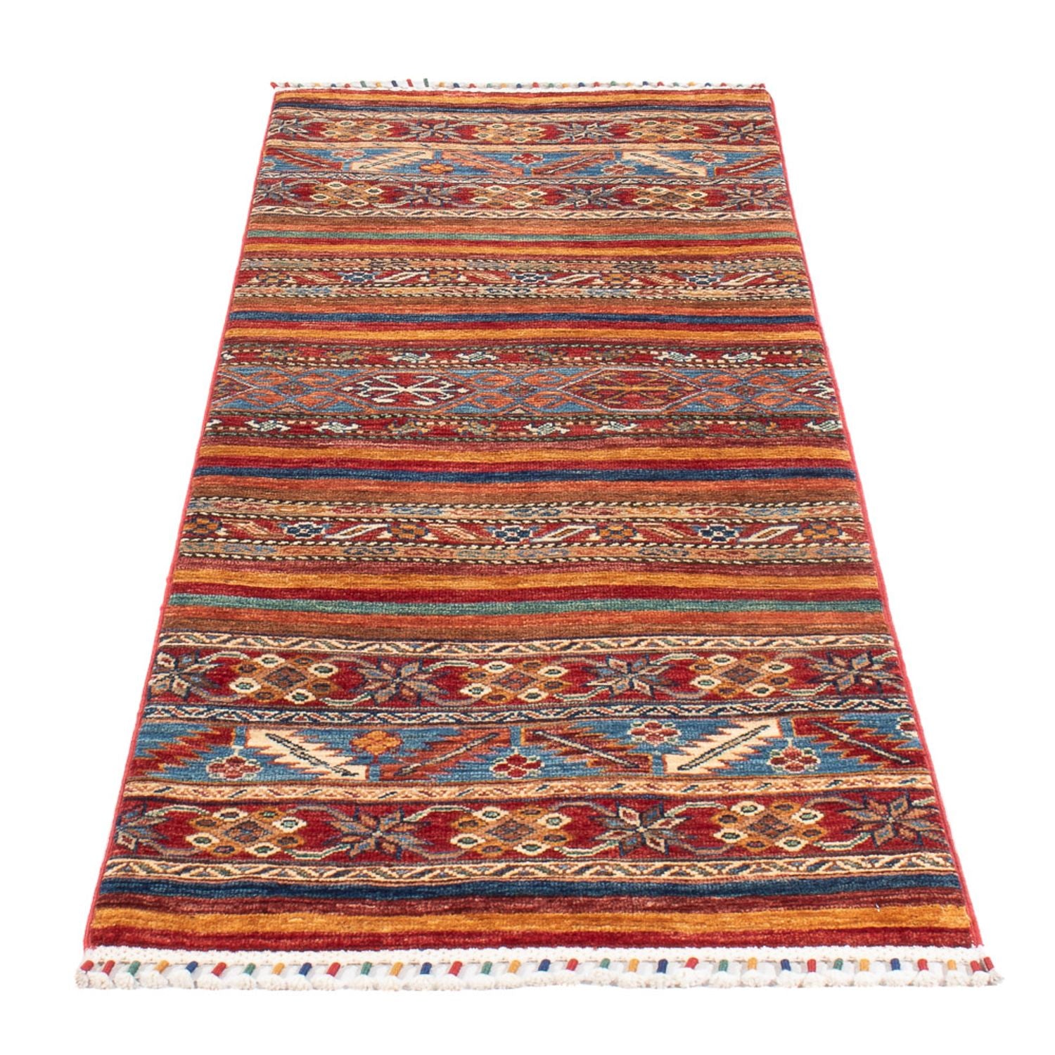 Tapis de couloir Tapis Ziegler - Shal - 189 x 62 cm - multicolore