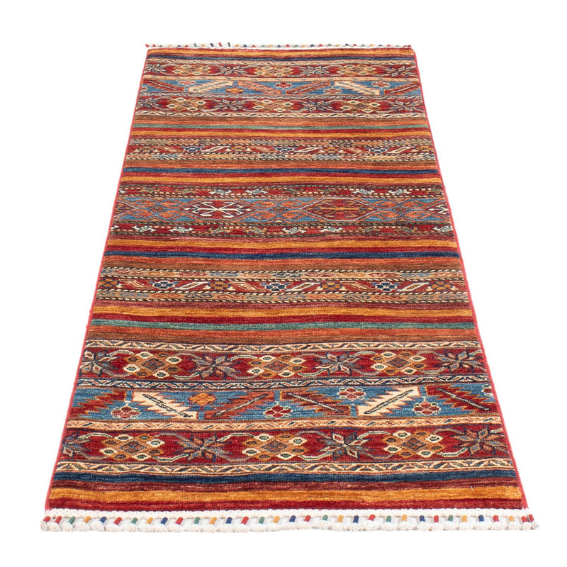 Tapis de couloir Tapis Ziegler - Shal - 189 x 62 cm - multicolore