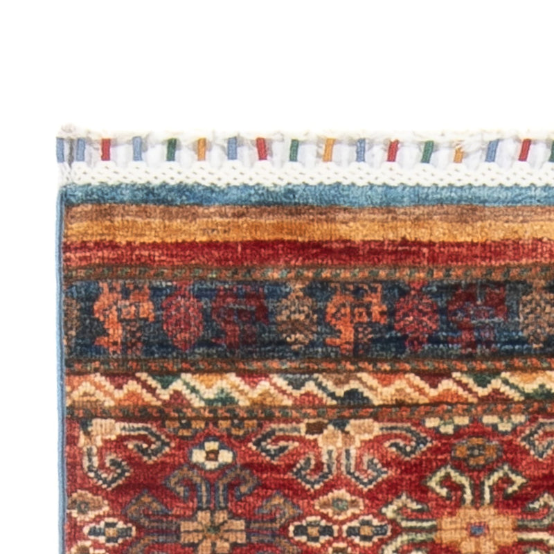 Tapis de couloir Tapis Ziegler - Shal - 175 x 59 cm - multicolore