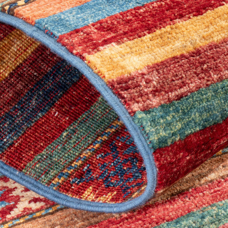 Tapis de couloir Tapis Ziegler - Shal - 175 x 59 cm - multicolore