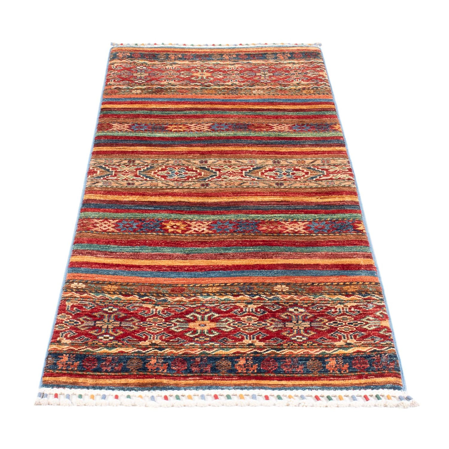 Tapis de couloir Tapis Ziegler - Shal - 175 x 59 cm - multicolore
